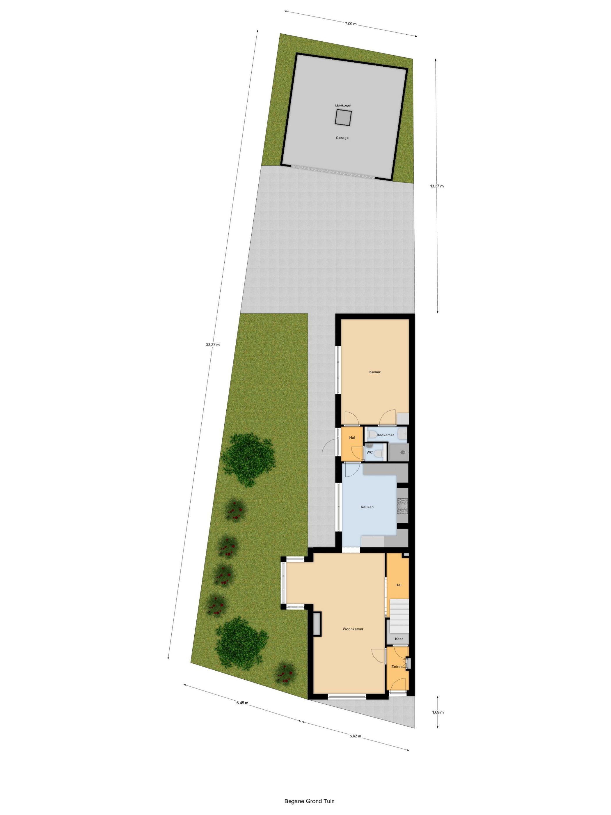 Foto 42 van Torenstraat 1