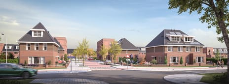 Image of Vrijstaande woningen Detached residential property