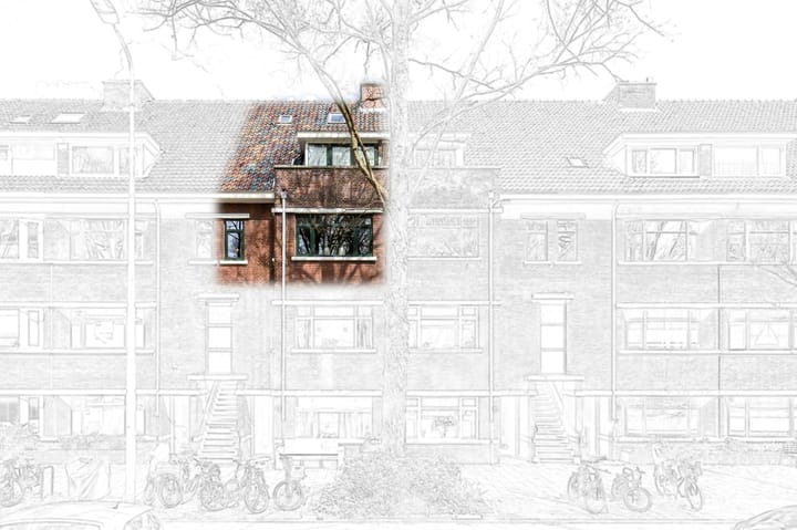 Foto 2 van Thorbeckelaan 245