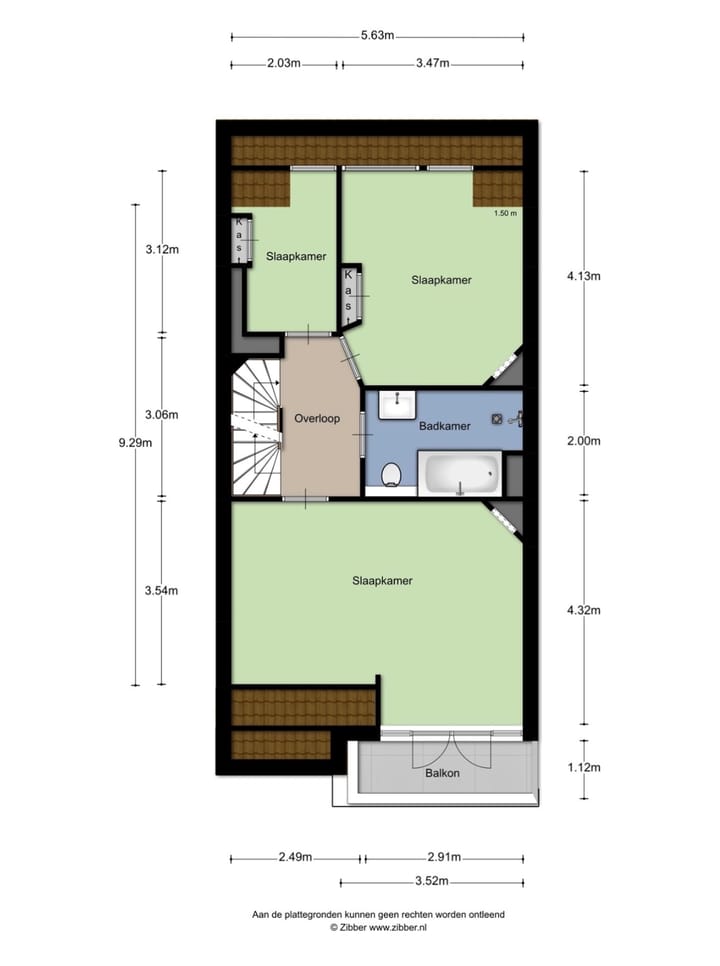 Foto 36 van Thorbeckelaan 245