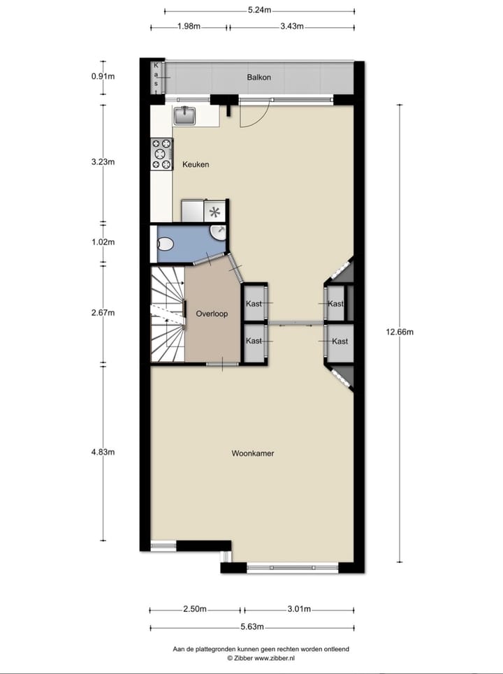 Foto 35 van Thorbeckelaan 245