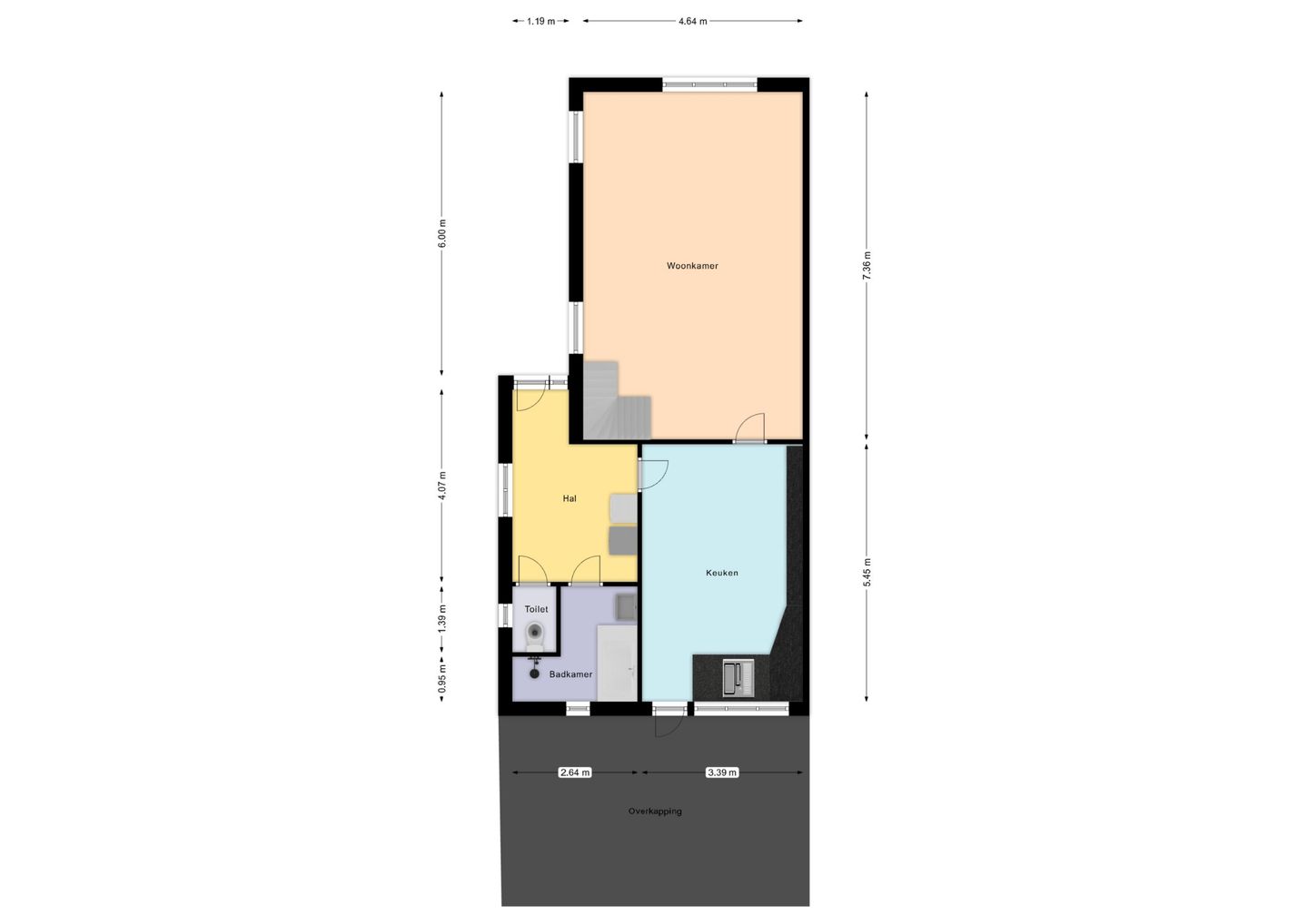 Foto 44 van Dwarsstraat 15