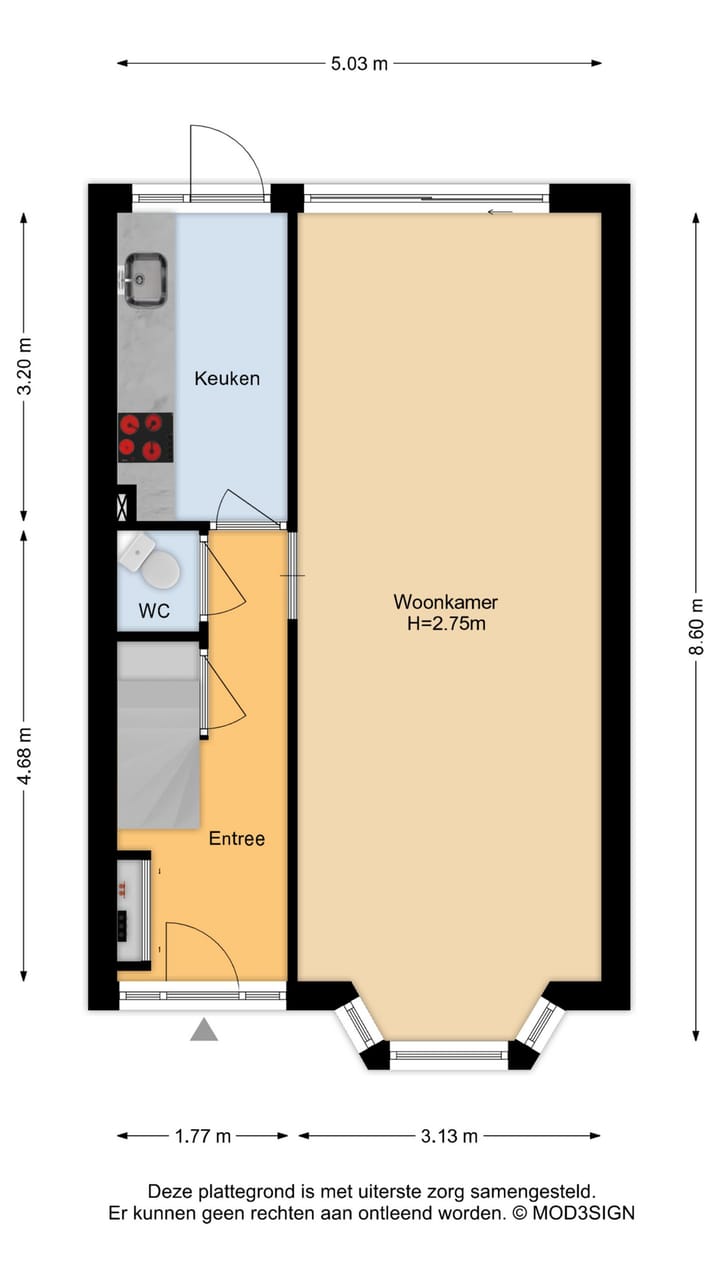 Foto 28 van Jelgersmastraat 11