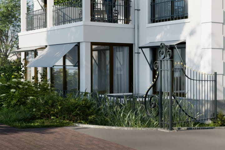 Foto 5 van 's-Molenaarsweg 1-B