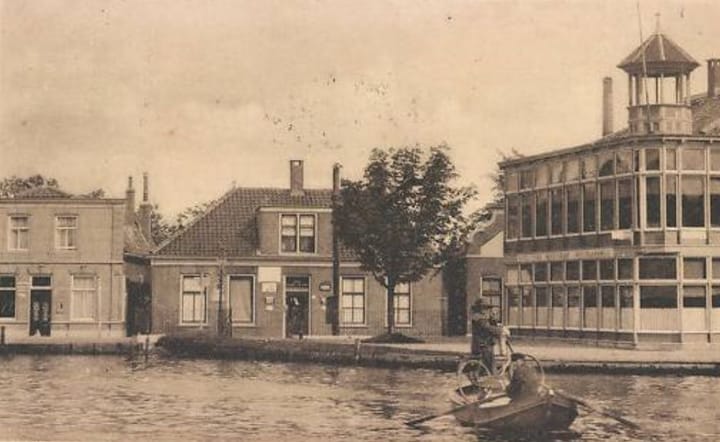 Foto 12 van 's-Molenaarsweg 1-B