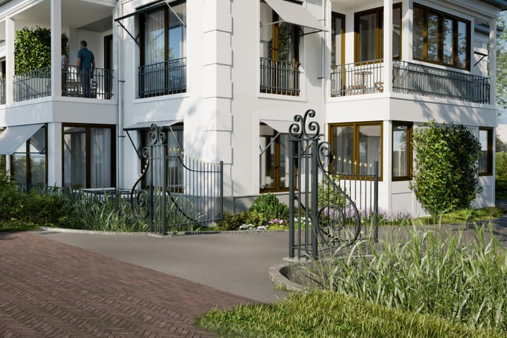 Foto 3 van 's-Molenaarsweg 1-B