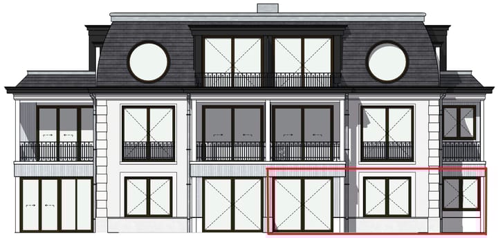 Foto 6 van 's-Molenaarsweg 1-B