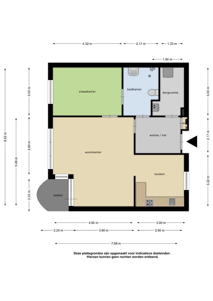 Foto 36 van Marktstraat 78-A