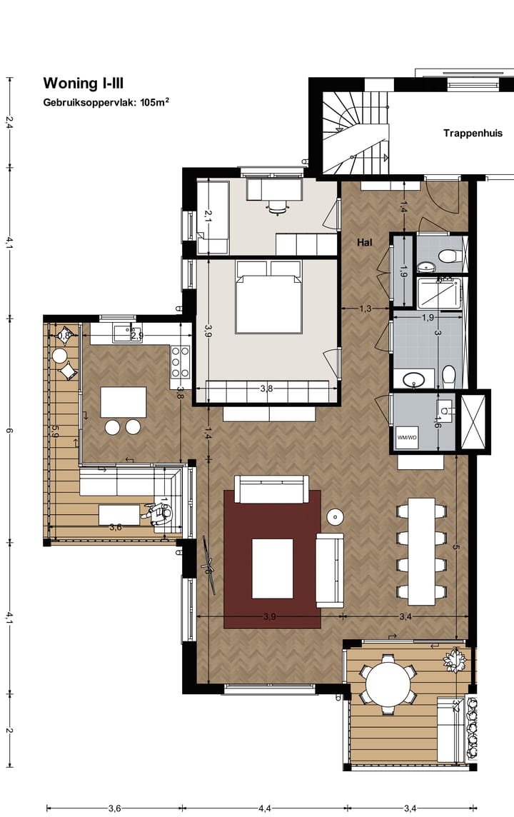 Photo 10 of 's-Molenaarsweg 1-C