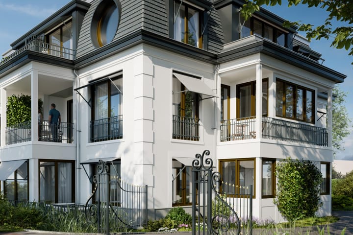 Foto 4 van 's-Molenaarsweg 1-D