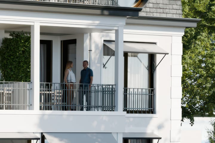 Foto 3 van 's-Molenaarsweg 1-D