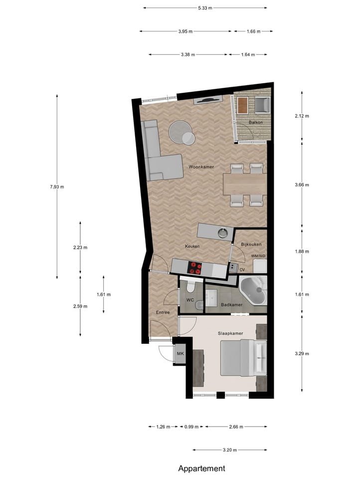 Foto 38 van Kleine Berg 87