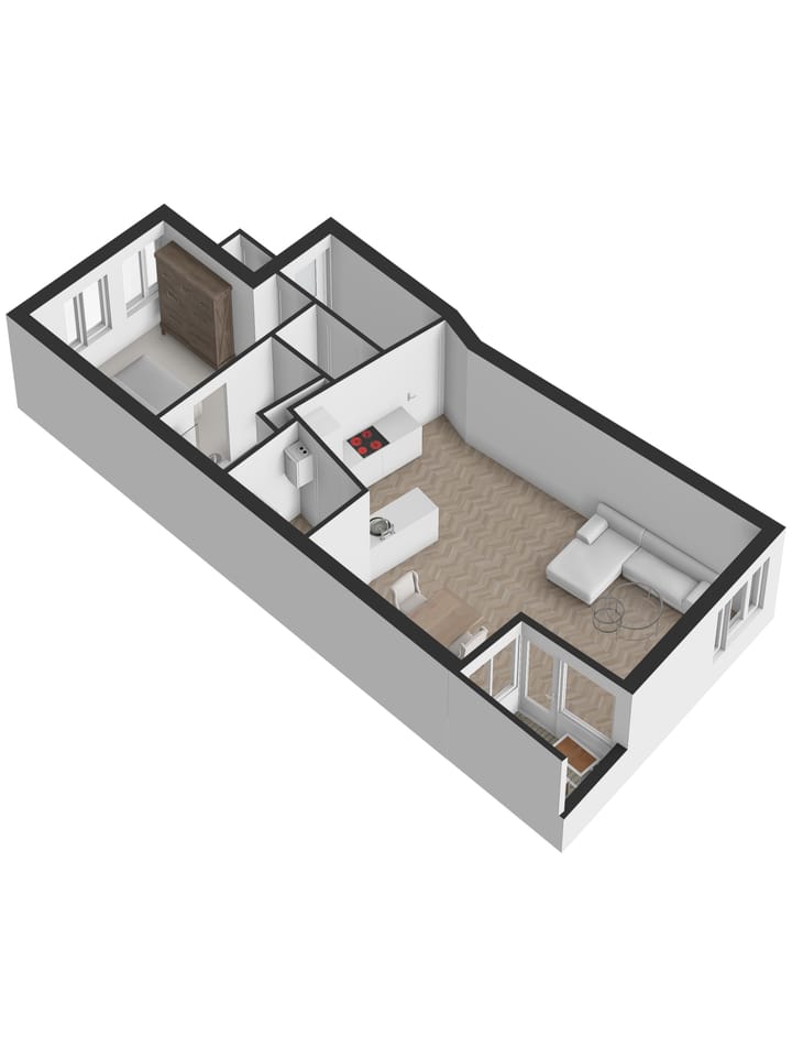 Foto 37 van Kleine Berg 87