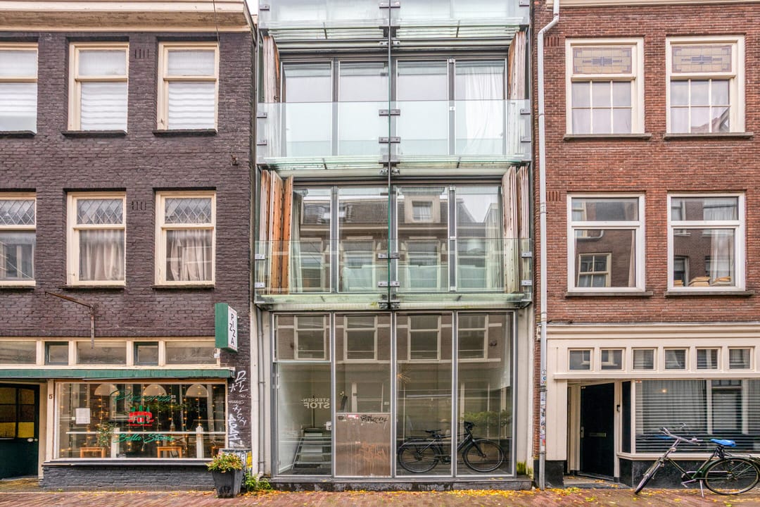Foto 1 van Eerste Goudsbloemdwarsstraat 7-A