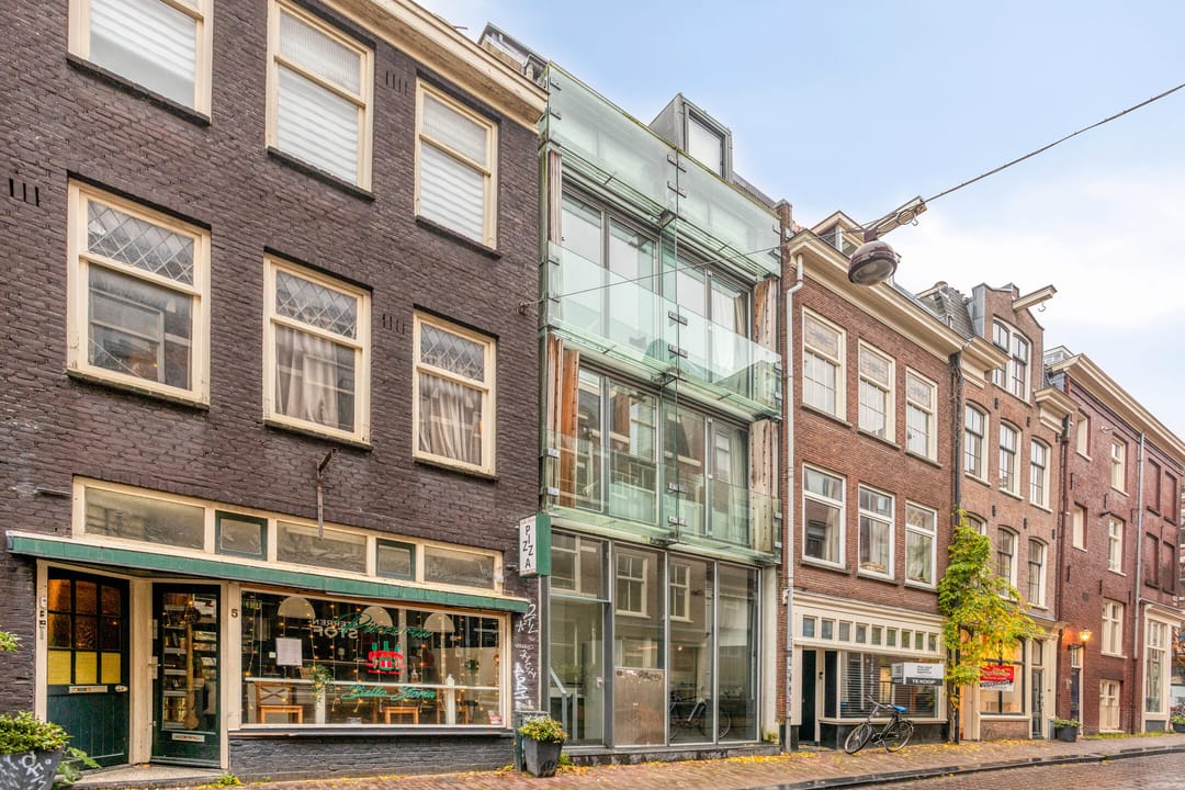 Foto 22 van Eerste Goudsbloemdwarsstraat 7-A