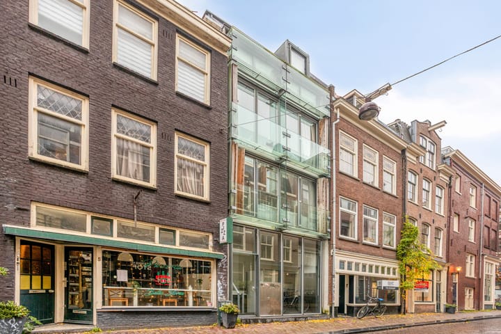 Foto 22 van Eerste Goudsbloemdwarsstraat 7-A