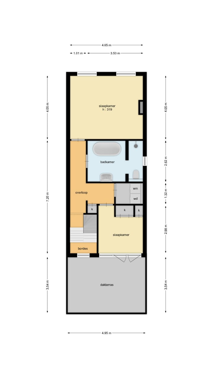 Photo 69 of de Roy van Zuidewijnlaan 8