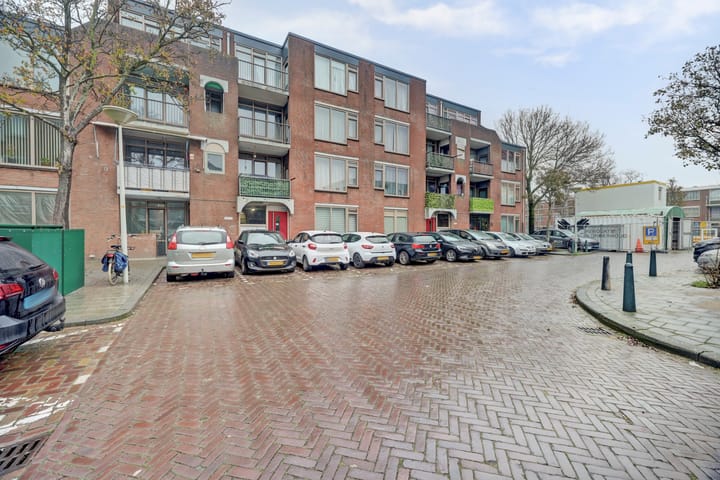 Jacob Catsstraat 50