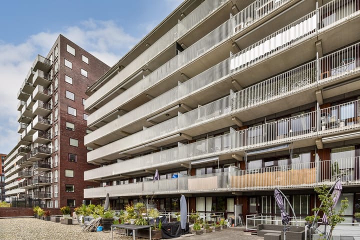 Foto 20 van Ottho Heldringstraat 33-L