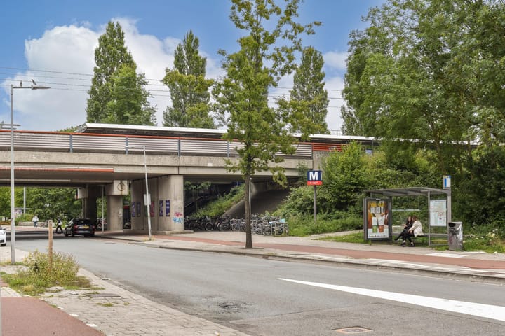 Foto 22 van Ottho Heldringstraat 33-L