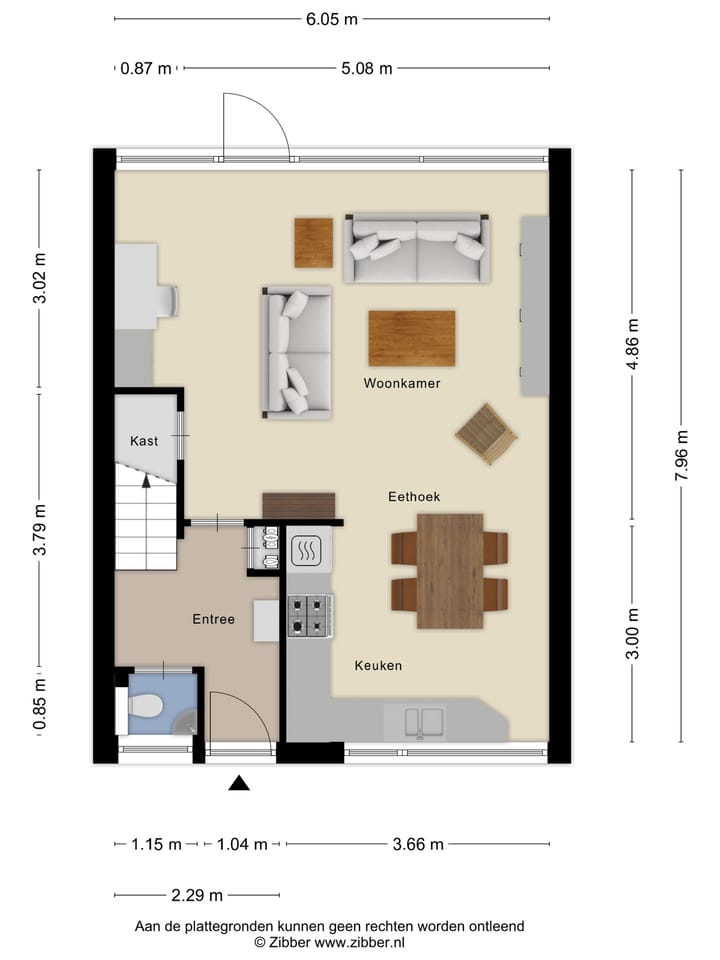 Photo 58 of Dillenburglaan 49