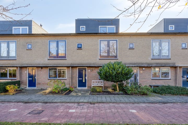 Foto 1 van Multatulipad 20