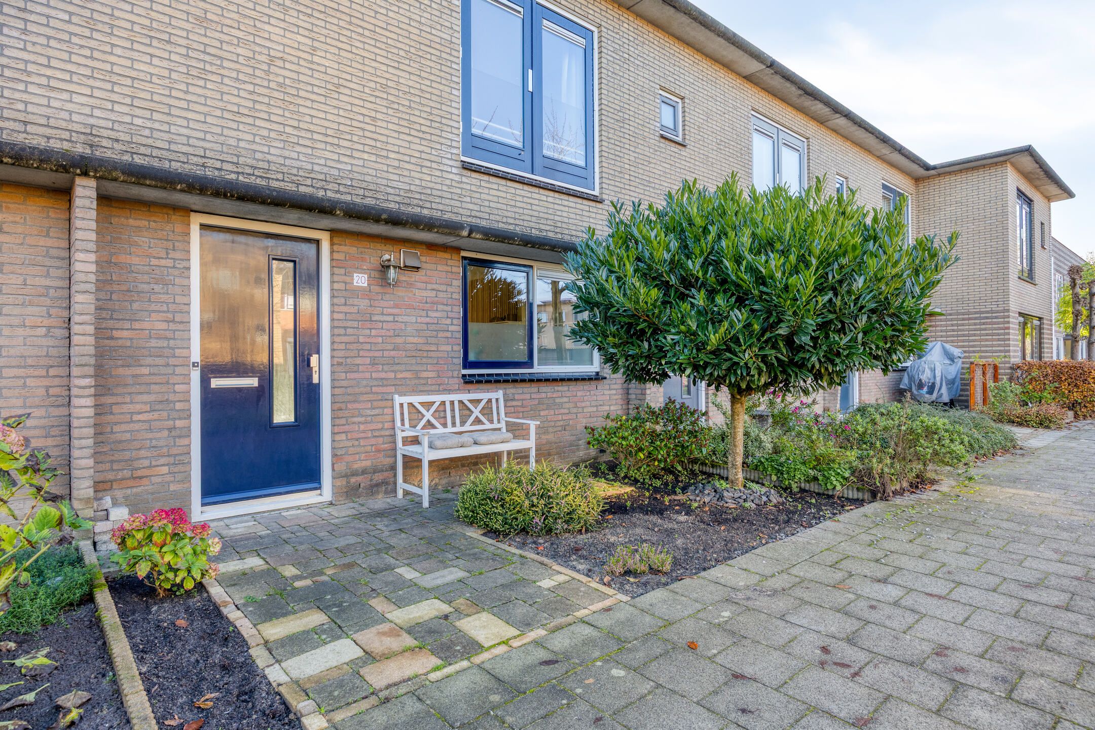 Foto 9 van Multatulipad 20