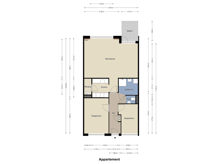Appartement