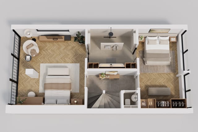 Foto 11 van Van Boshuizenstraat 129