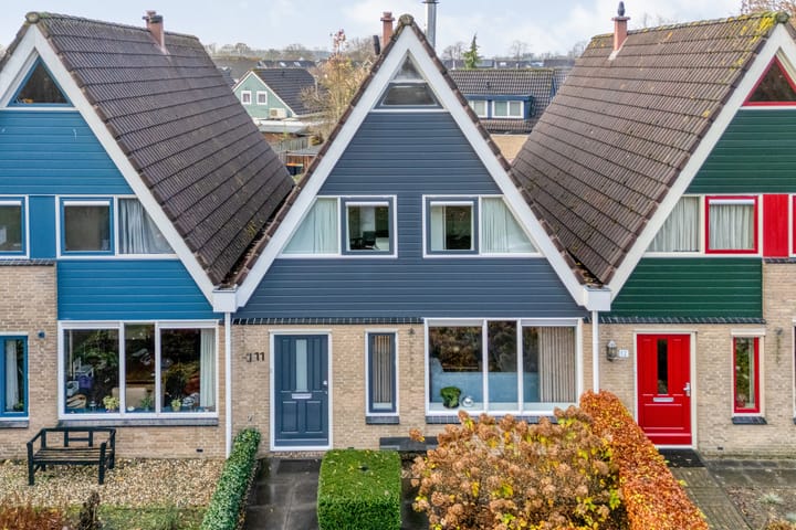 Foto 1 van Grevelingen 11