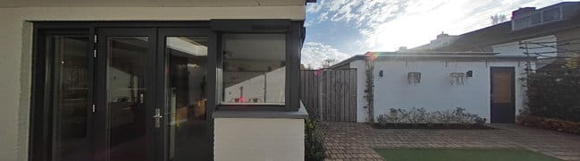 Terrasoverkapping - Tuin