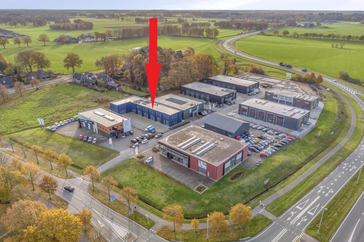 Korenmolen 3-b, Wesepe