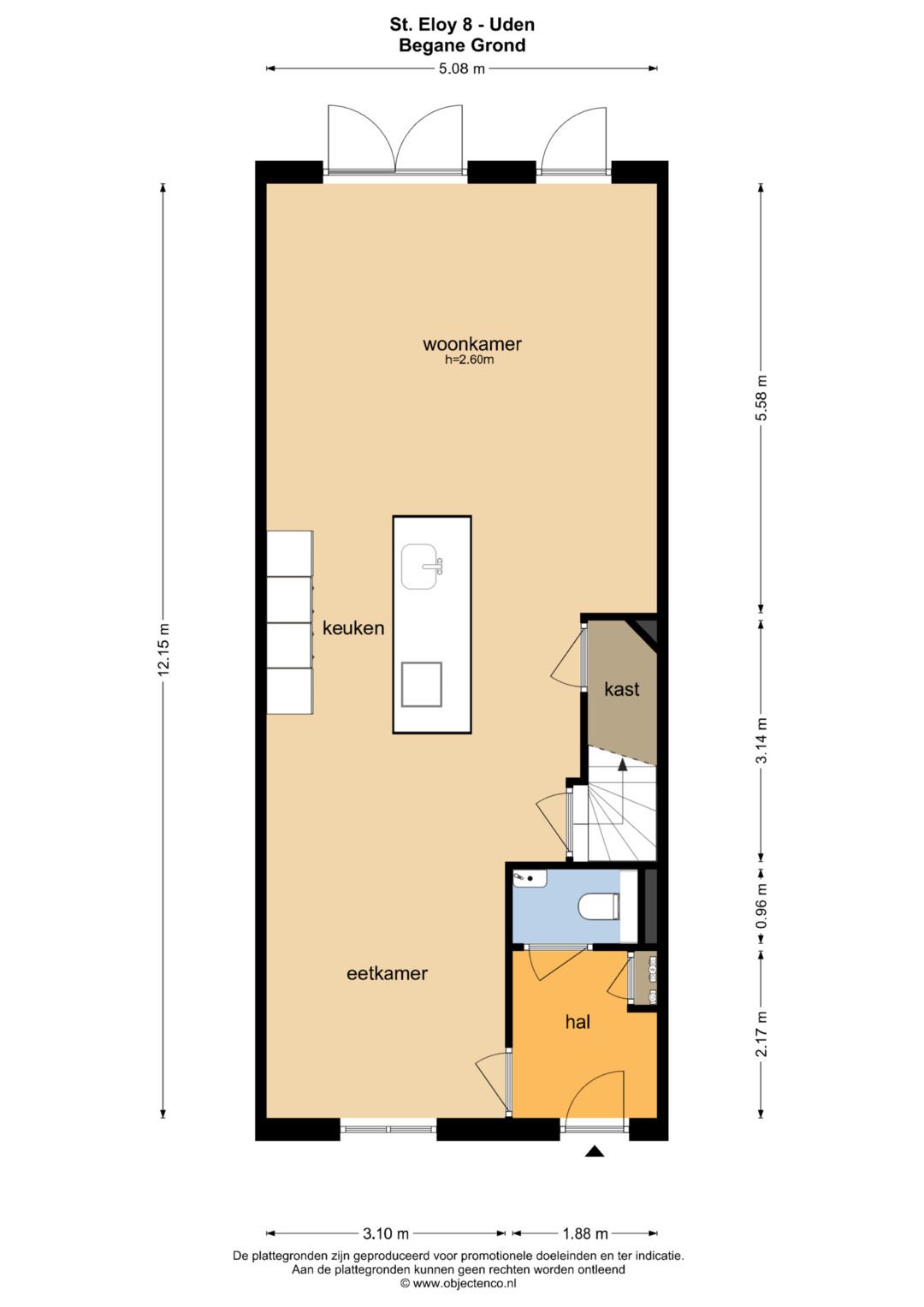 Foto 25 van St. Eloy 8