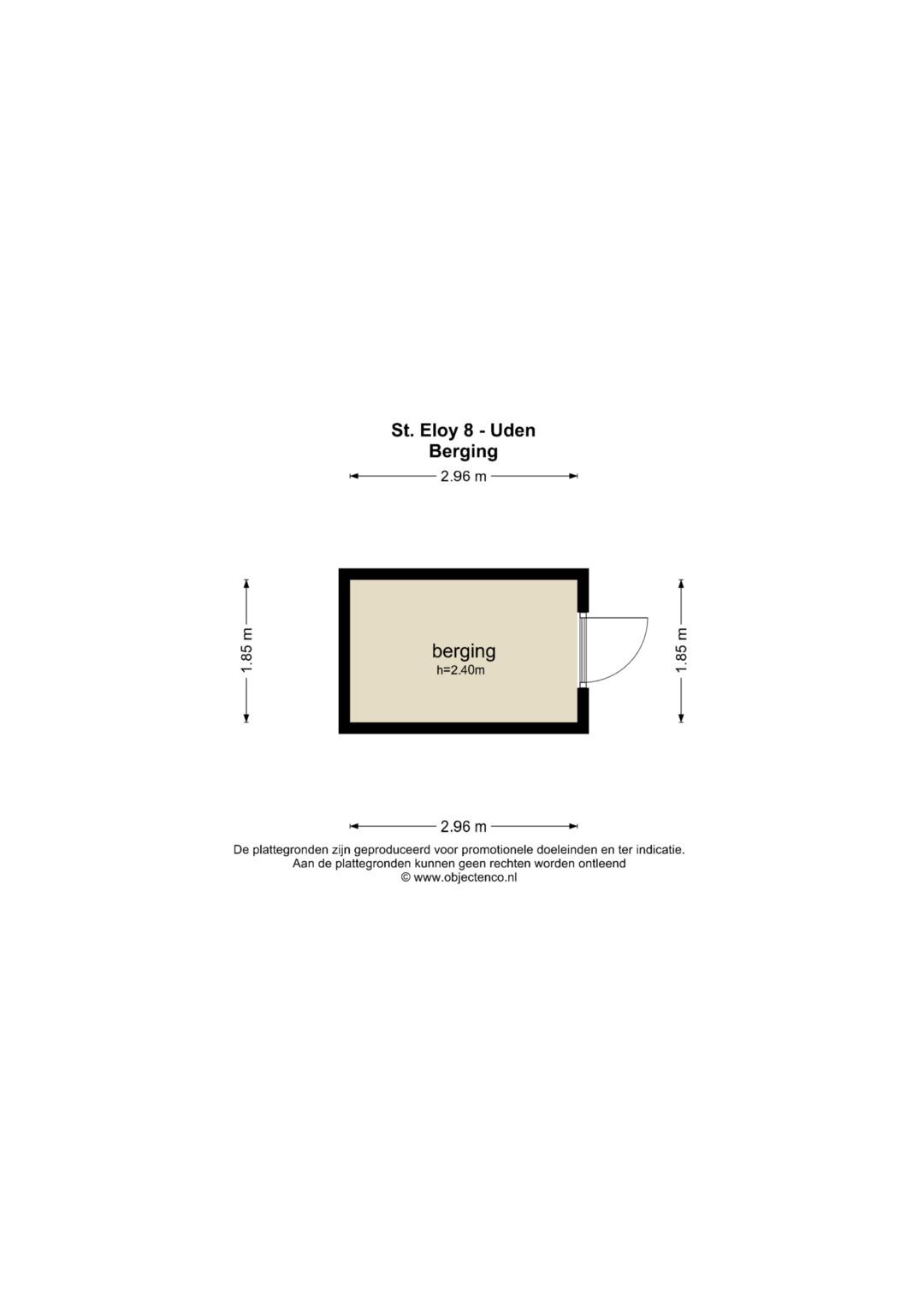 Foto 34 van St. Eloy 8