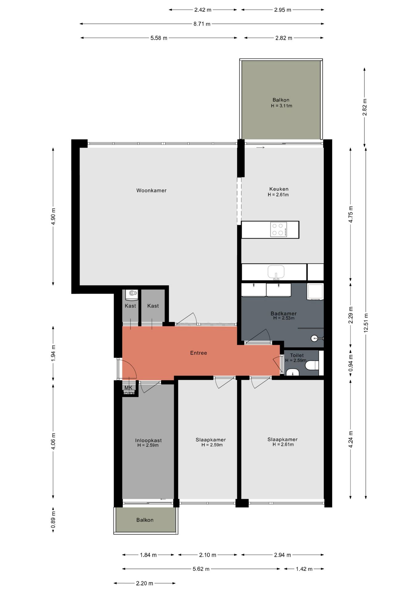 Foto 27 van Otelloplaats 66