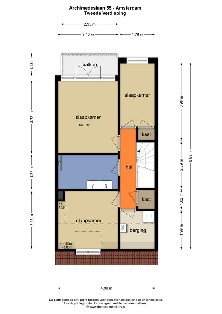 Photo 32 of Archimedeslaan 55