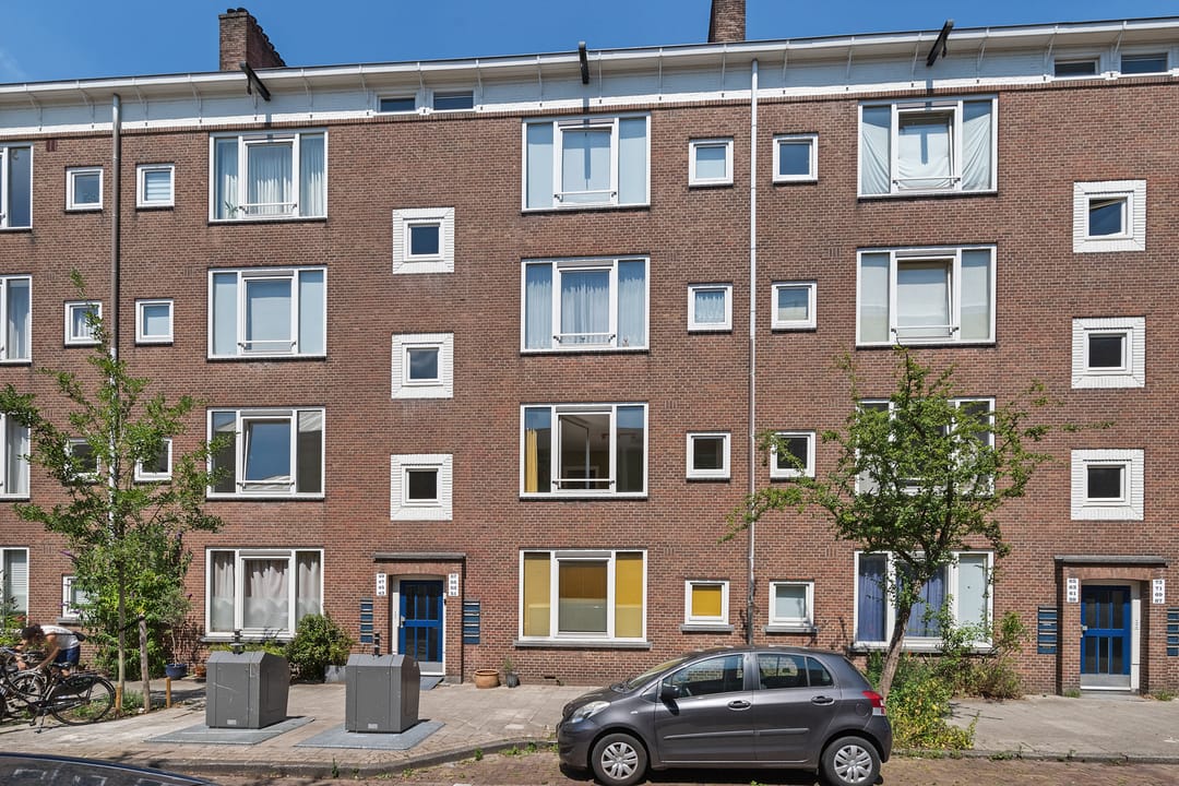 Foto 1 van Ben Viljoenstraat 53