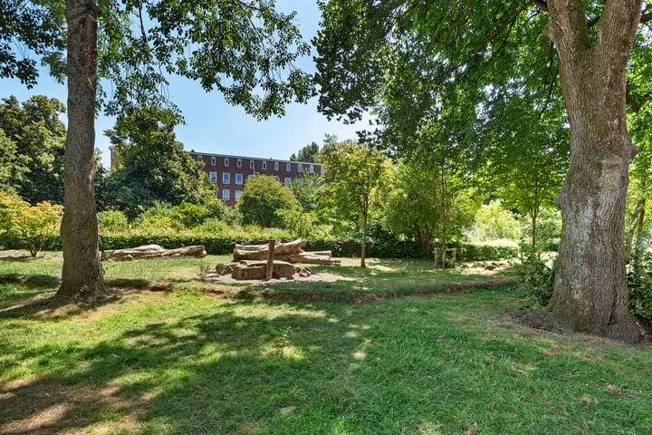 Foto 18 van Ben Viljoenstraat 53