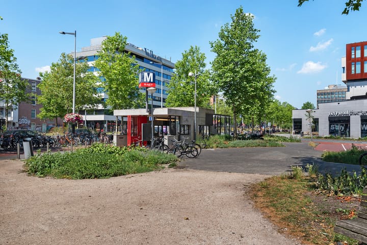 Foto 20 van Ben Viljoenstraat 53