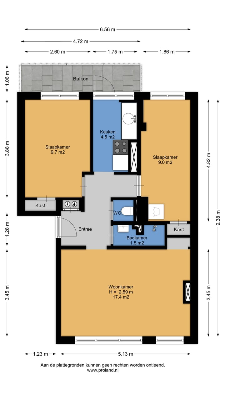 Foto 24 van Ben Viljoenstraat 53