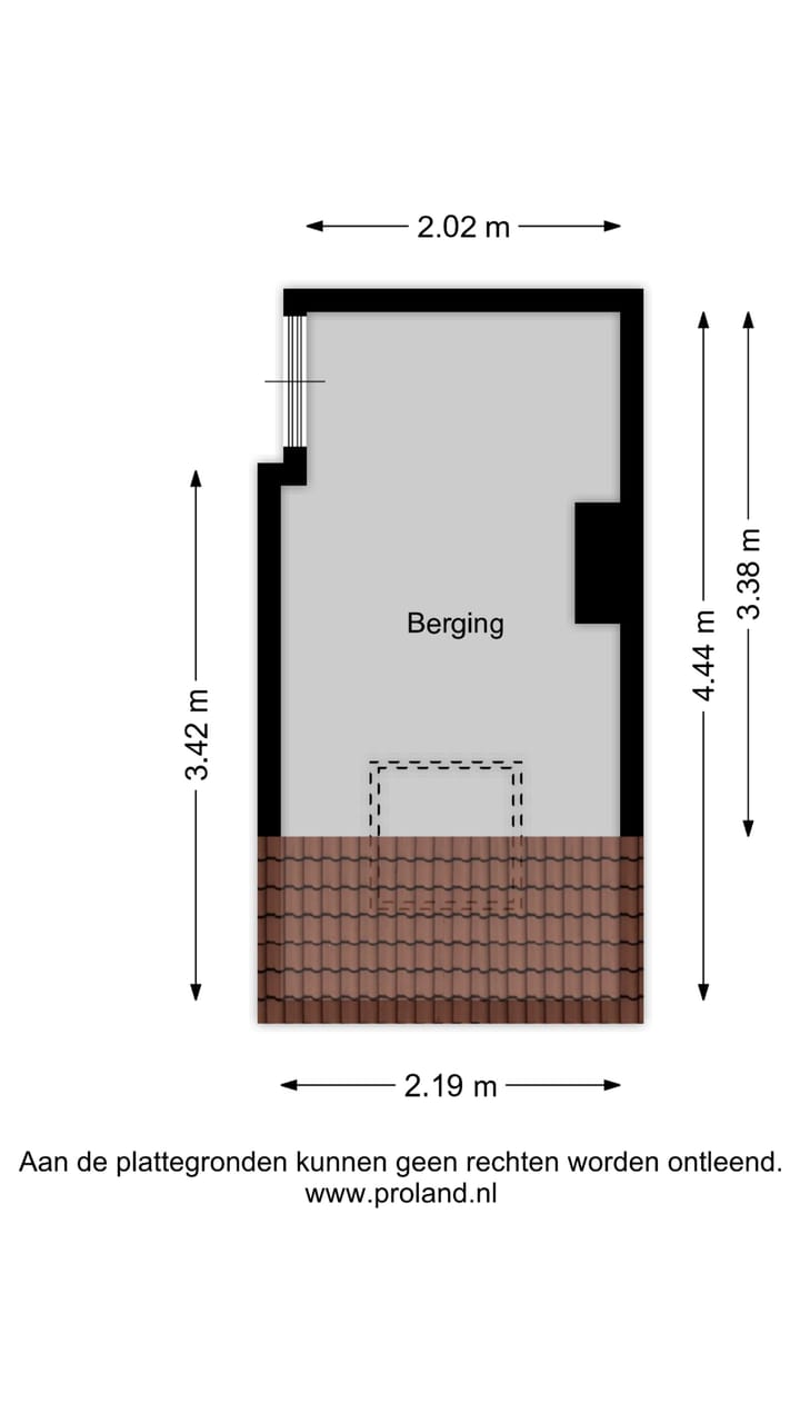 Foto 25 van Ben Viljoenstraat 53