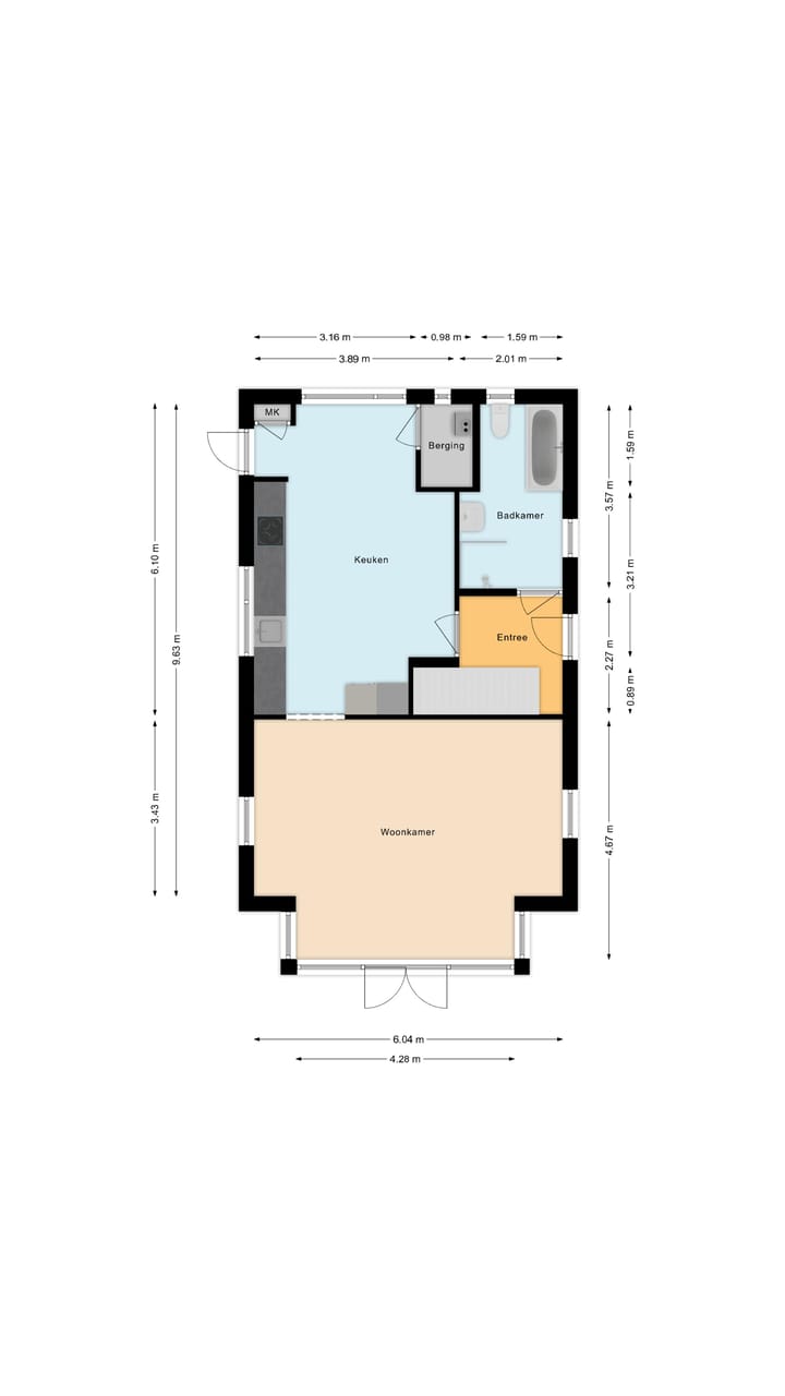 Photo 55 of Morsdijk 7-A