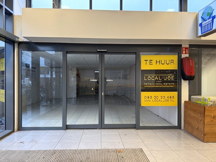 Planciusplantsoen 26-A, Voorschoten