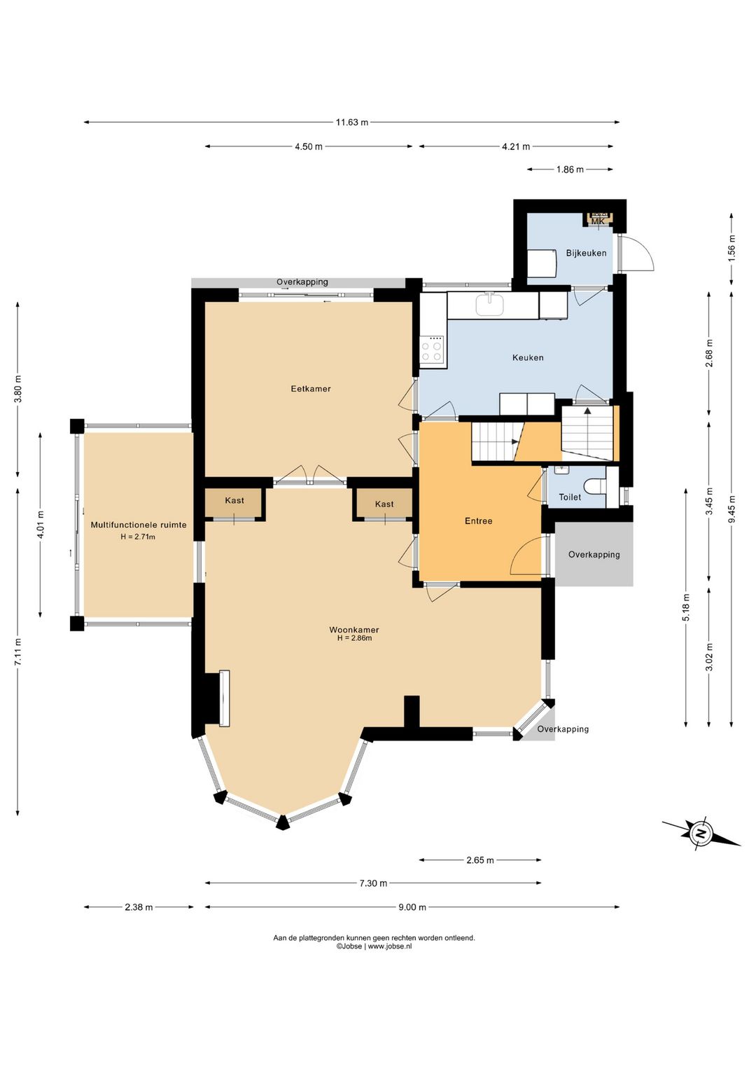 Foto 11 van Oostdijk 43