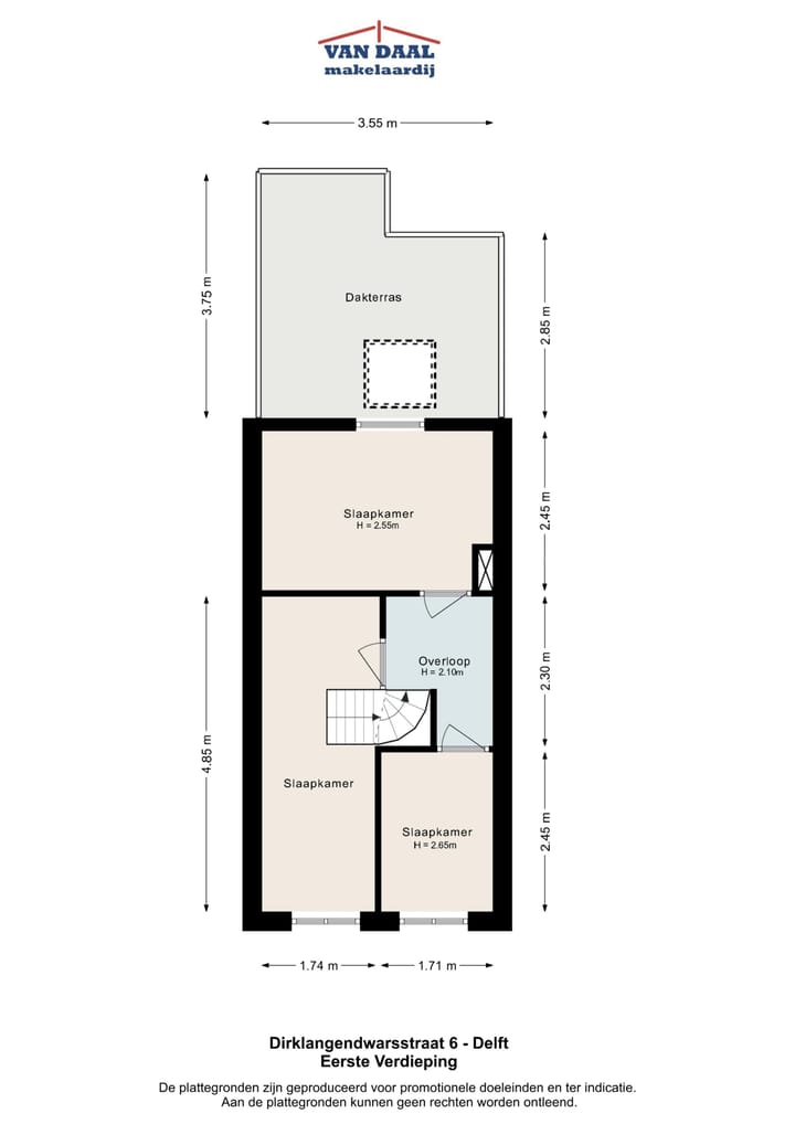 Photo 41 of Dirklangendwarsstraat 6