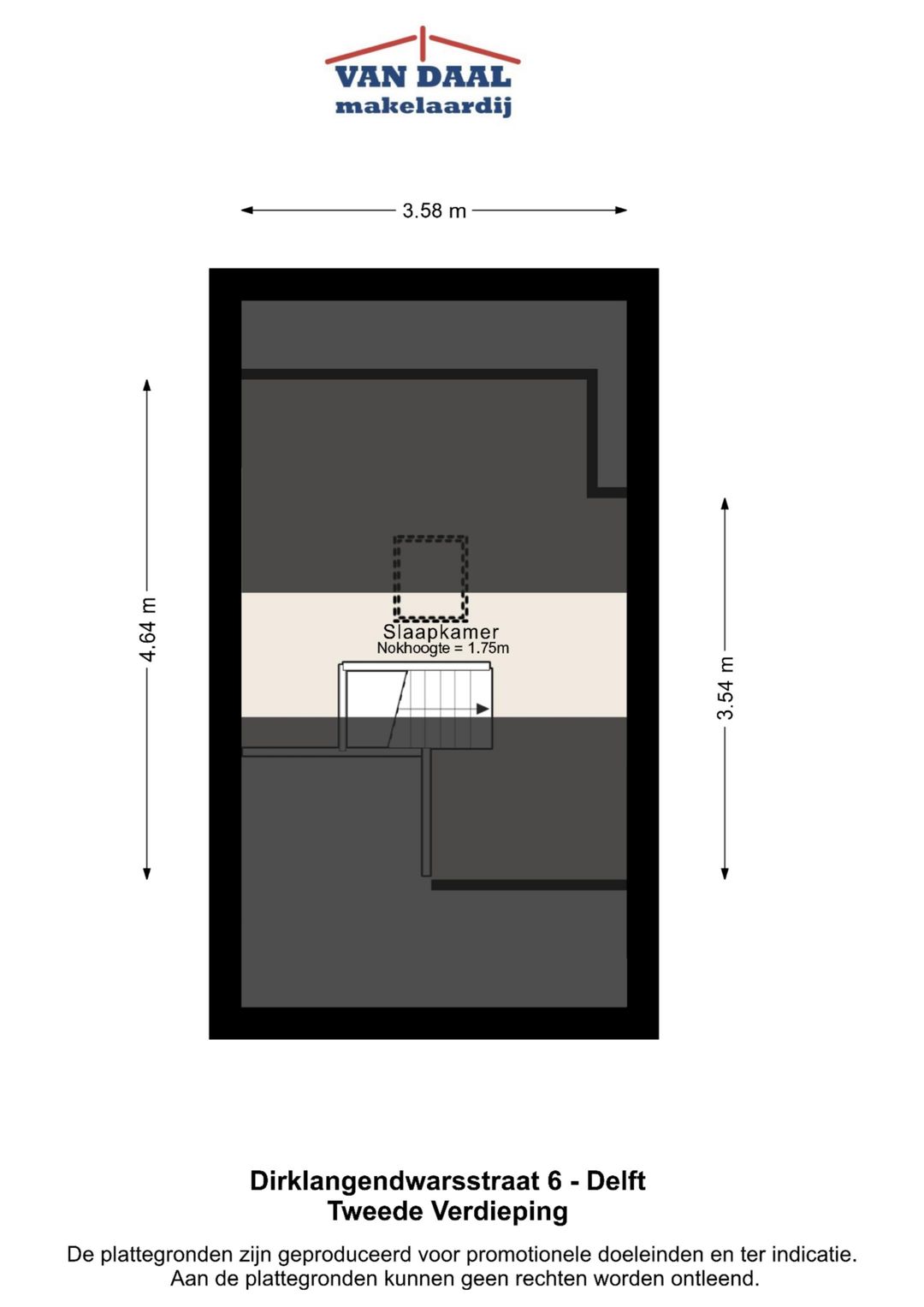 Foto 43 van Dirklangendwarsstraat 6