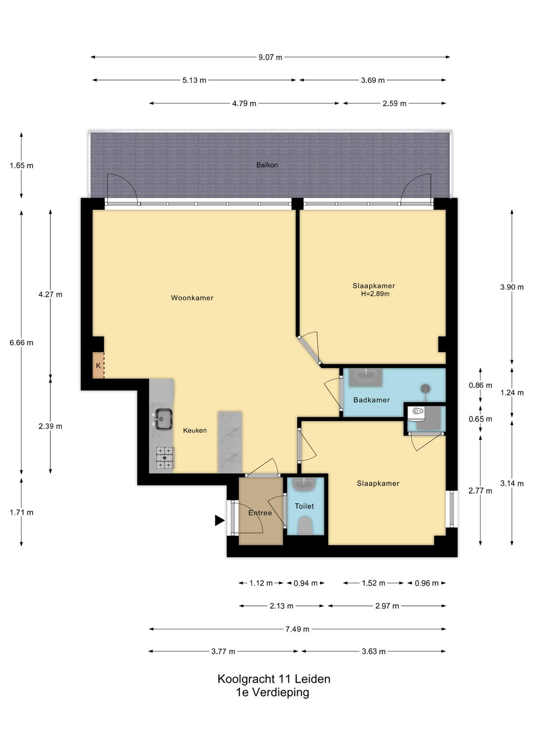 Photo 22 of Koolgracht 11