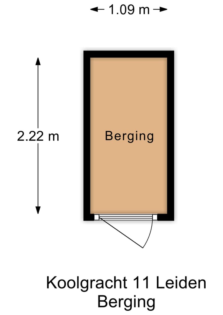 Foto 23 van Koolgracht 11