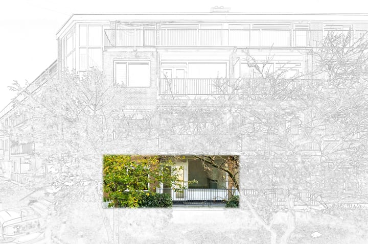 Foto 4 van Diepenbrockweg 244