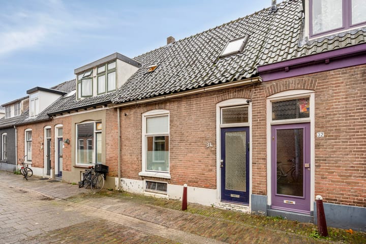 Photo 2 of Ooievaarstraat 34